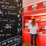 hotelF1 Nantes Est La Beaujoire