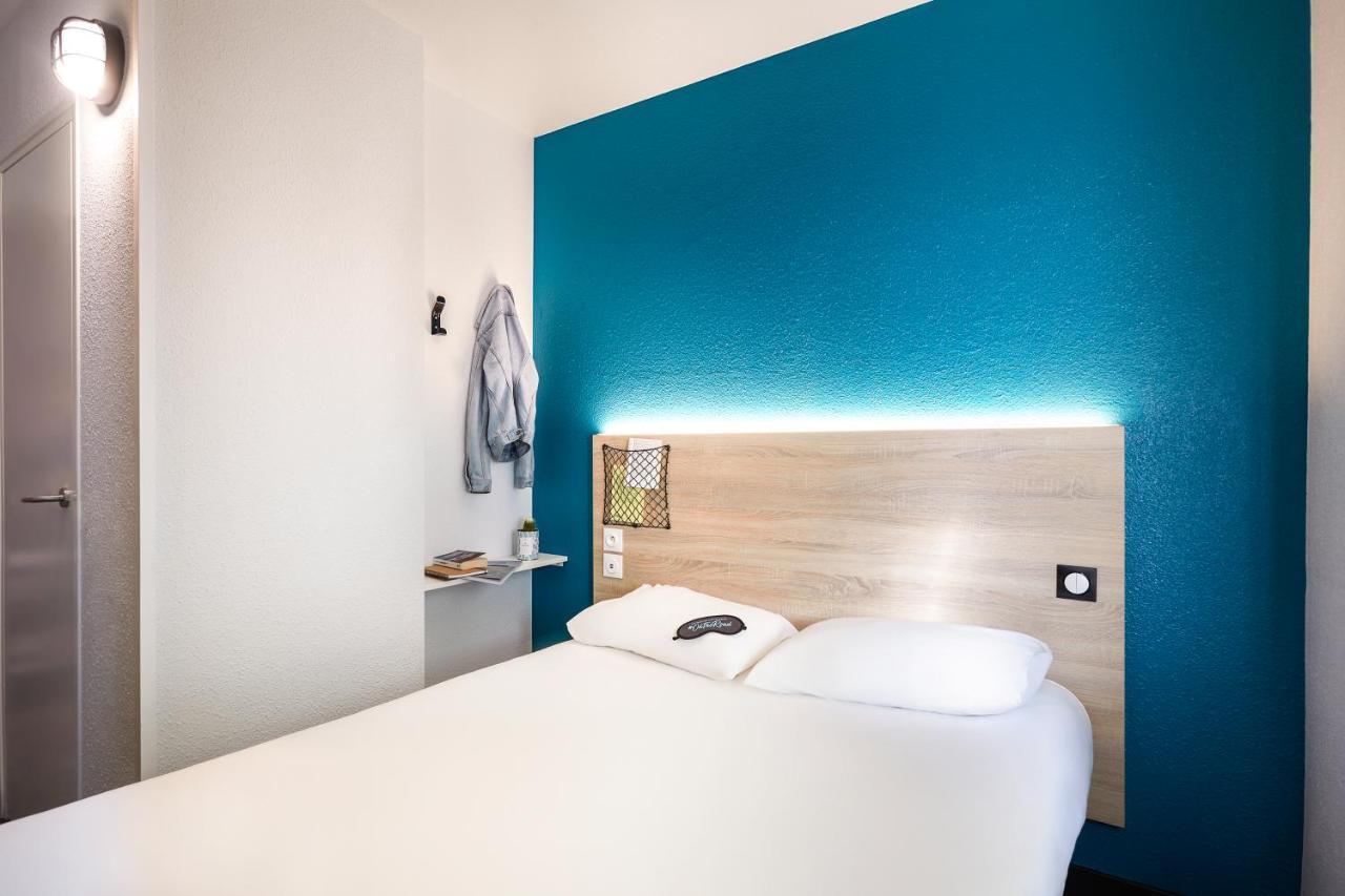 Hotel Hotelf1 Est La Beaujoire